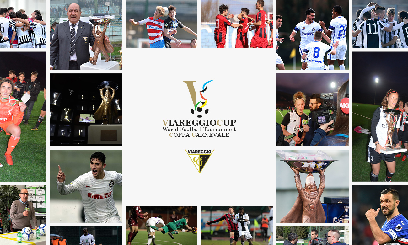 Viareggio Cup, Torneo di Viareggio, Coppa Carnevale, World Football Tournament
