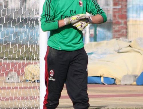 Viareggio Cup - Donnarumma, 2015