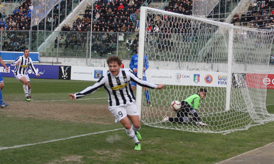 Viareggio Cup - Immobile, 2010