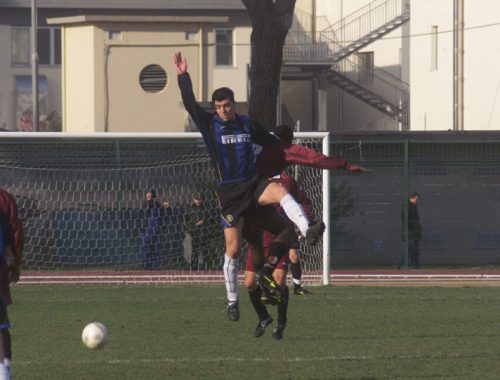 Viareggio Cup - Pandev, 2002