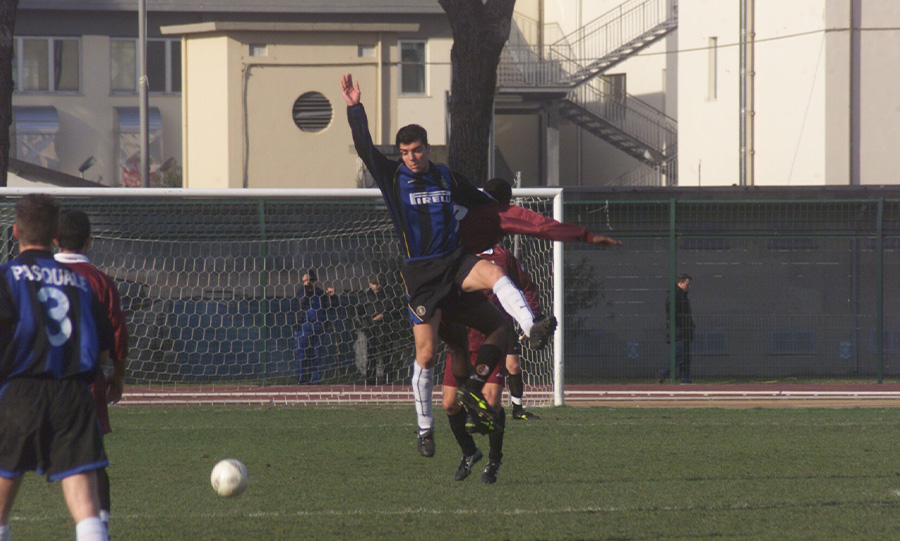 Viareggio Cup - Pandev, 2002